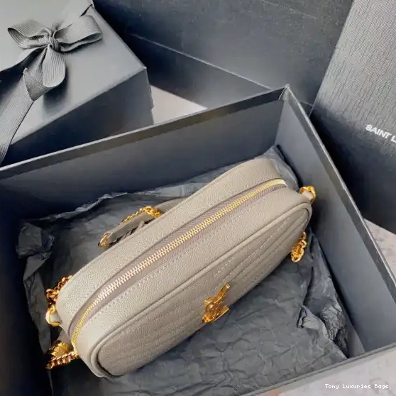 Tony Luxuries BAG-19*11*5CM LOU CAMERA YSL 0626